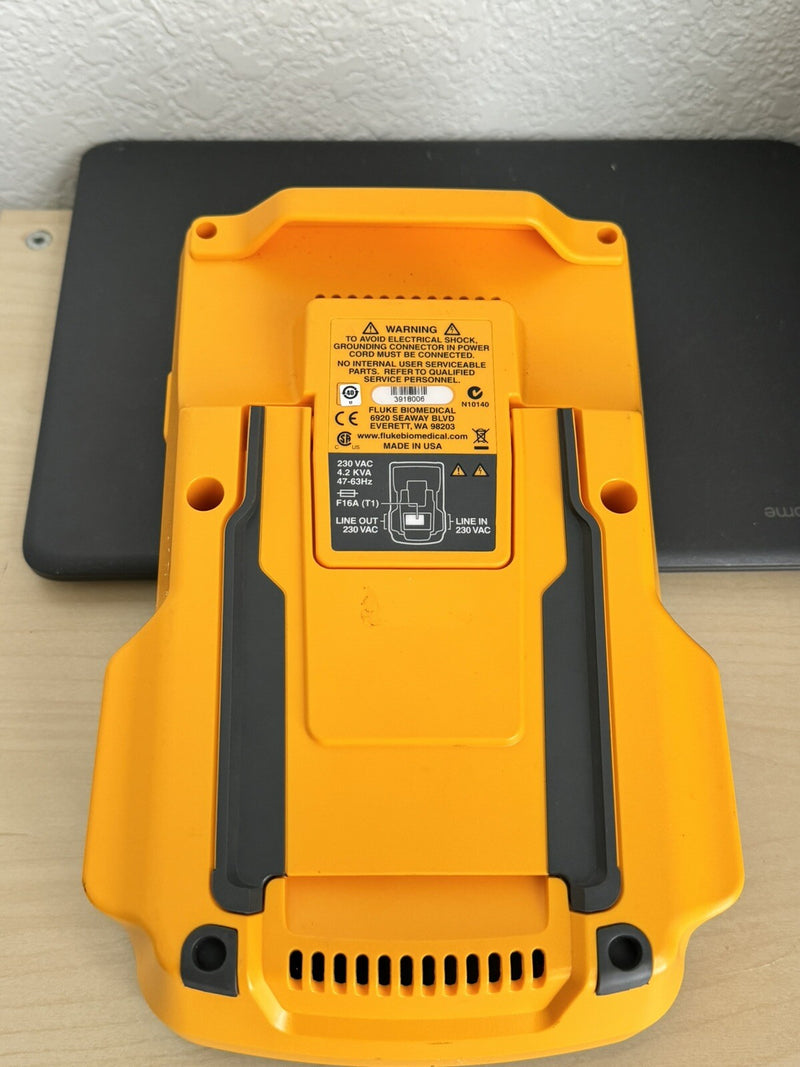 FLUKE ESA612 230V ELECTRICAL SAFETY ANALYZER MEDICAL TESTER
