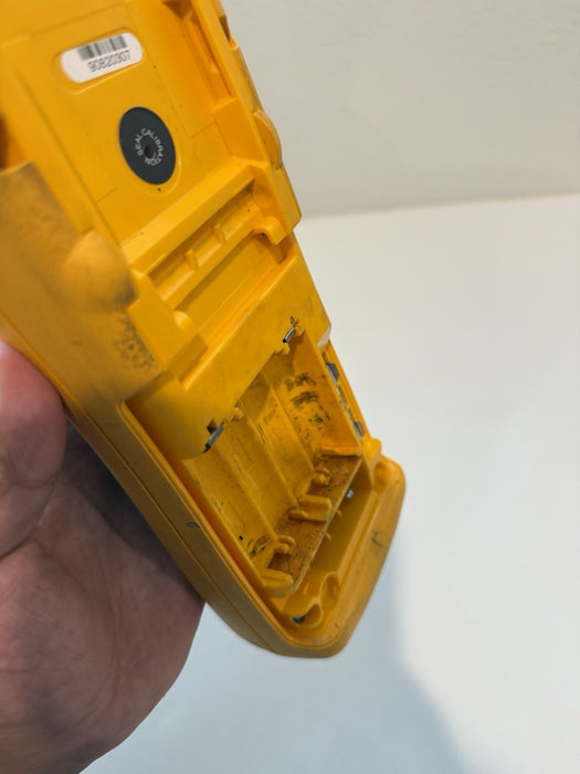 FLUKE 187 TRUE RMS MULTIMETER FOR PARTS