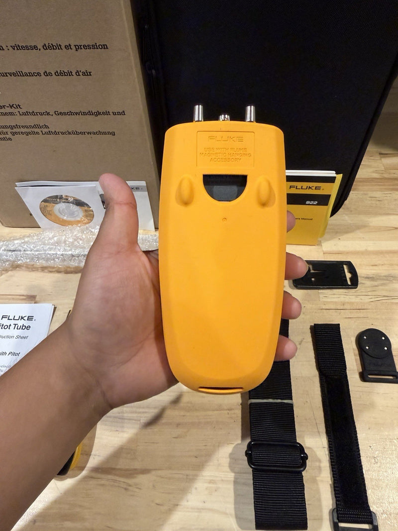 FLUKE 922 AIRFLOW METER KIT