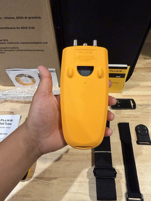 FLUKE 922 AIRFLOW METER KIT