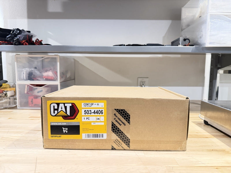 CATERPILLAR 503-4406 EMCP 4.3 CONTROL PANEL EMCP (NEW SEALED) GENUINE OEM