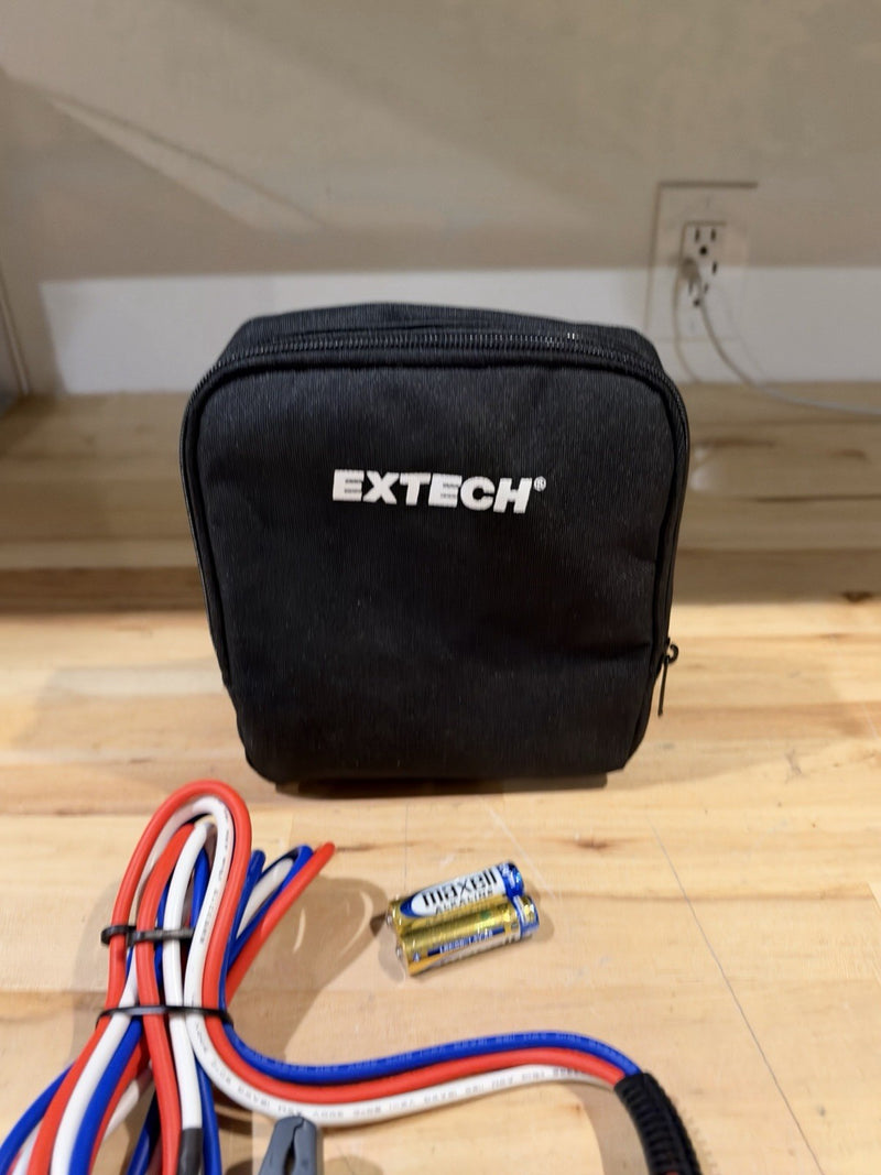 EXTECH PRT200 INSTRUMENTS PHASE ROTATION TESTER (TESTED) SHIPS FAST