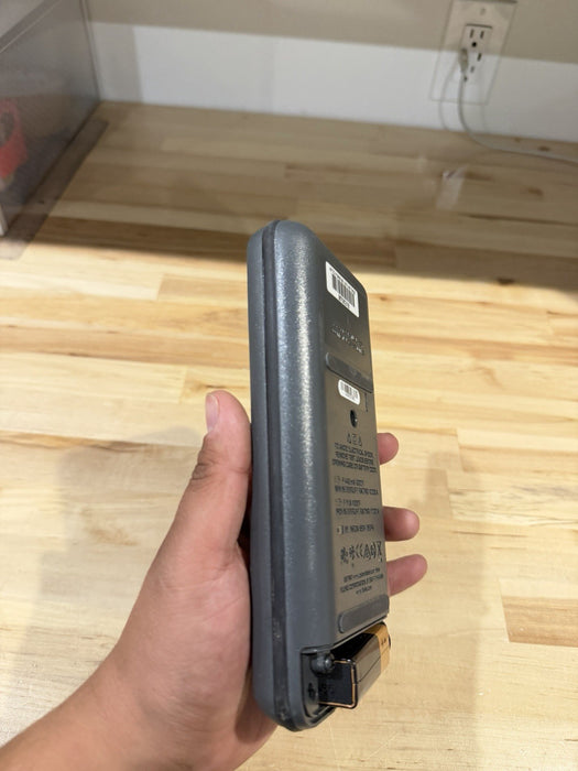 FLUKE 87V TRUE RMS MULTIMETER (PARTS ONLY) FOR PARTS - SHIPS FAST