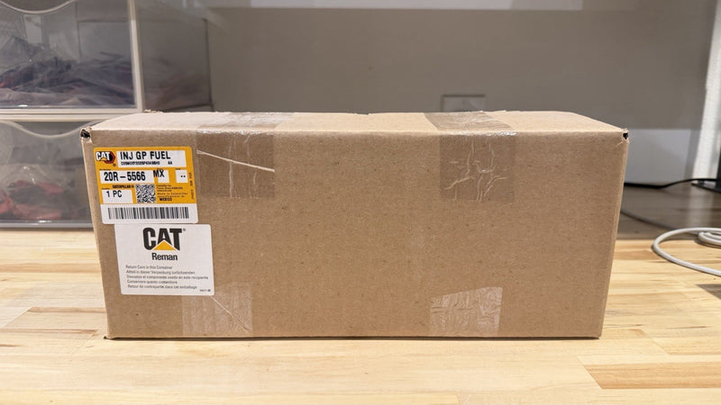 CAT 20R-5566 DIESEL INJECTOR