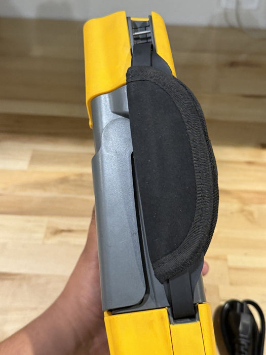 FLUKE 435 II POWER QUALITY & ENERGY ANALYZER W/ CHARGER- CALIBRATED 2026