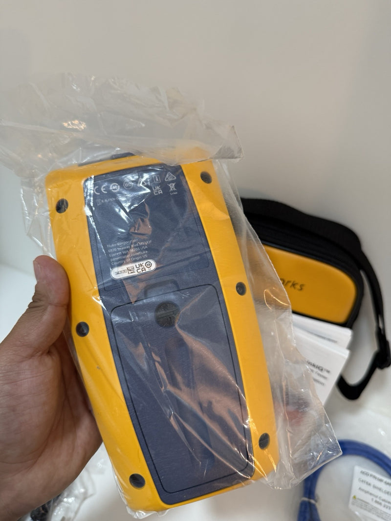 Fluke Networks LinkIQ Cable + Network Tester (LIQ100) (SHIPS NEXT DAY)SHIPS FREE