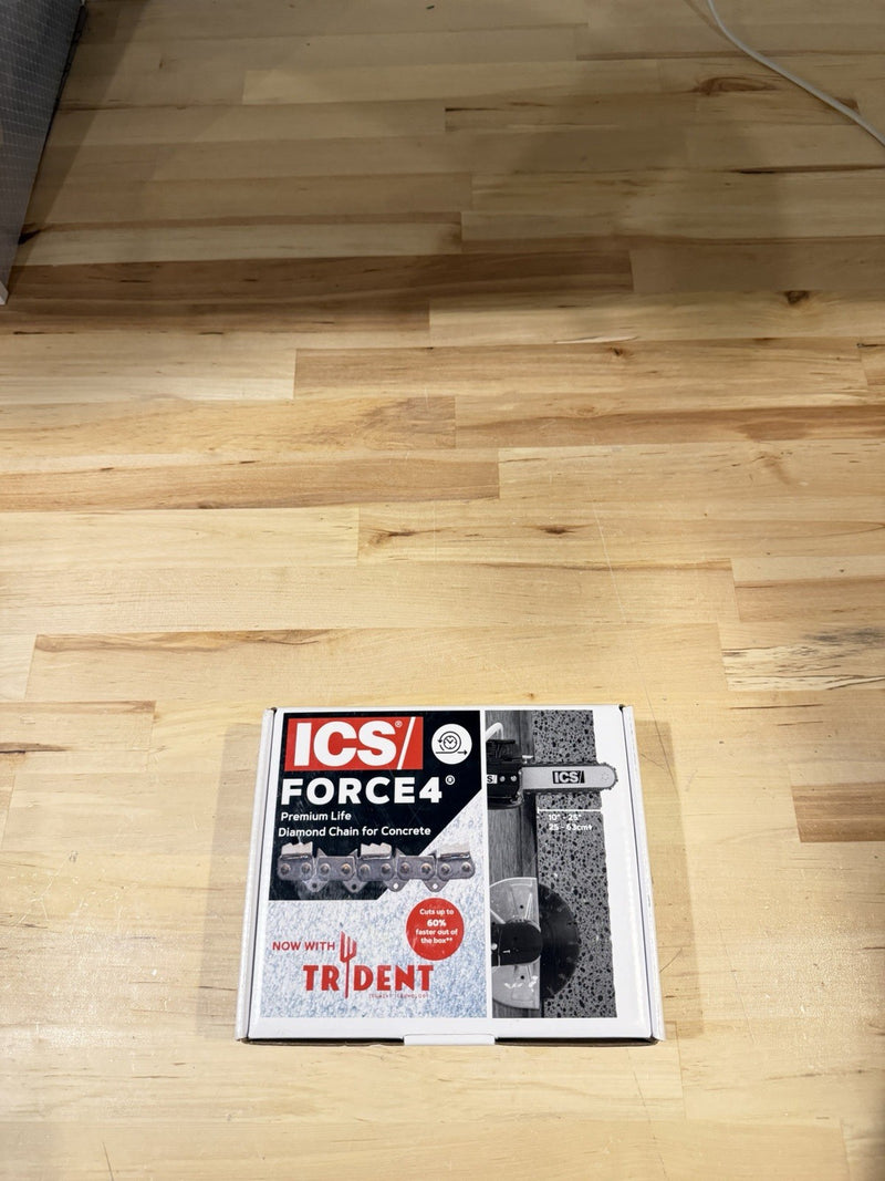ICS FORCE4-25 644740 PREM L TRI-SEG CHAIN 10/12IN