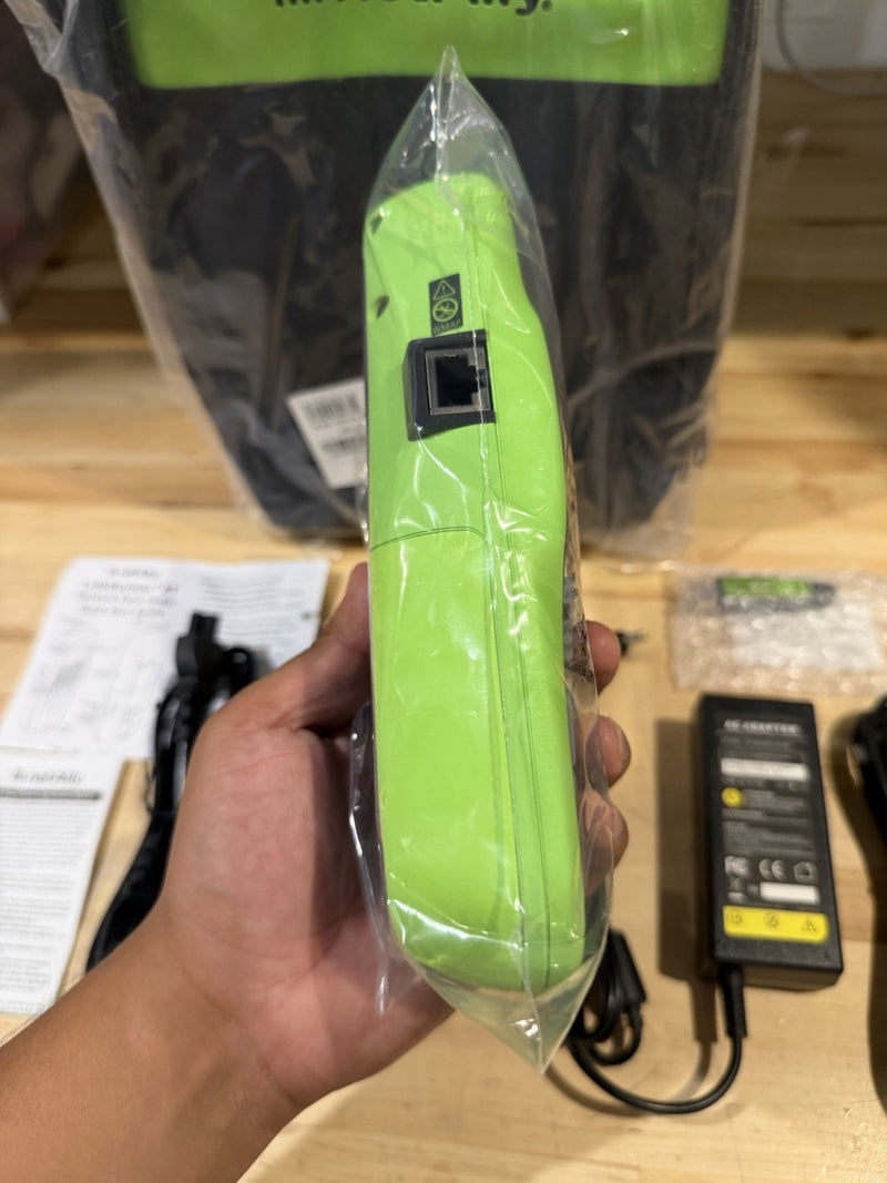 NETALLY LINKRUNNER AT 1000 NETWORK TESTER LRAT-1000