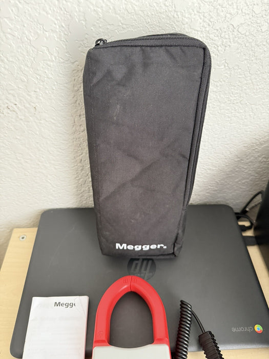 MEGGER MCPD 100L - DLRO100 DC CLAMP WITH BAG