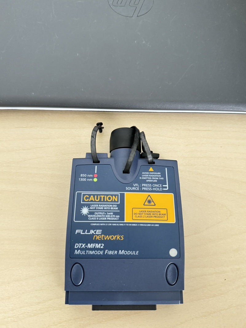 FLUKE DTX-MFM2 MULTIMODE FIBER MODULE