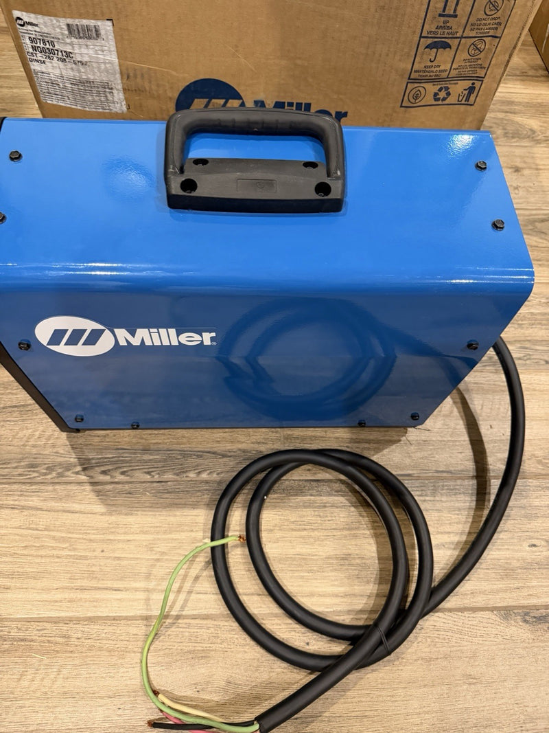 MILLER CST 282 208-575V STICK & TIG WELDER DINSE 907810 (NEW SEALED) SHIPS FREE