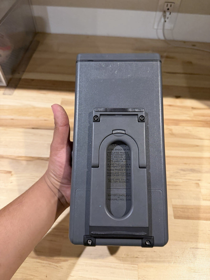 FLUKE 97 SCOPEMETER FOR PARTS