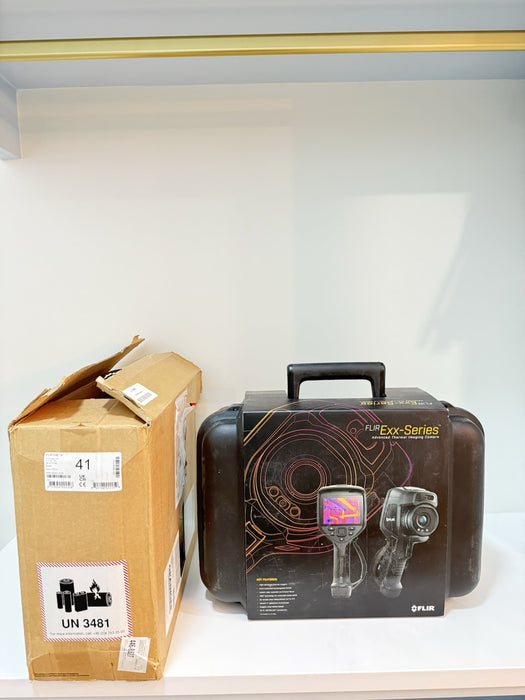 FLIR E96 14 DEGREE THERMAL IMAGING CAMERA (NEW FACTORY SEALED) FREE SHIPPING