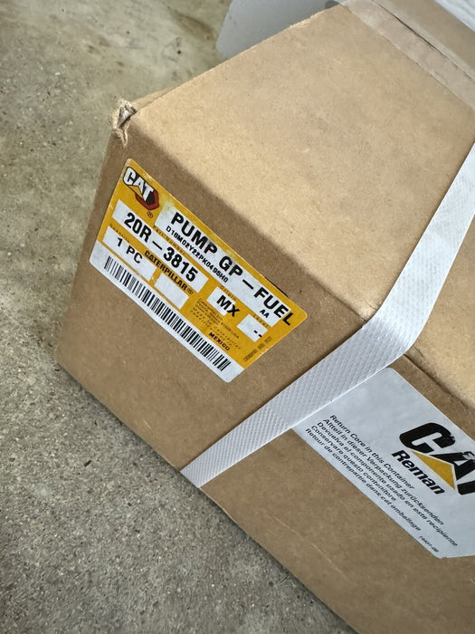 CAT 20R-3815 PUMP GP