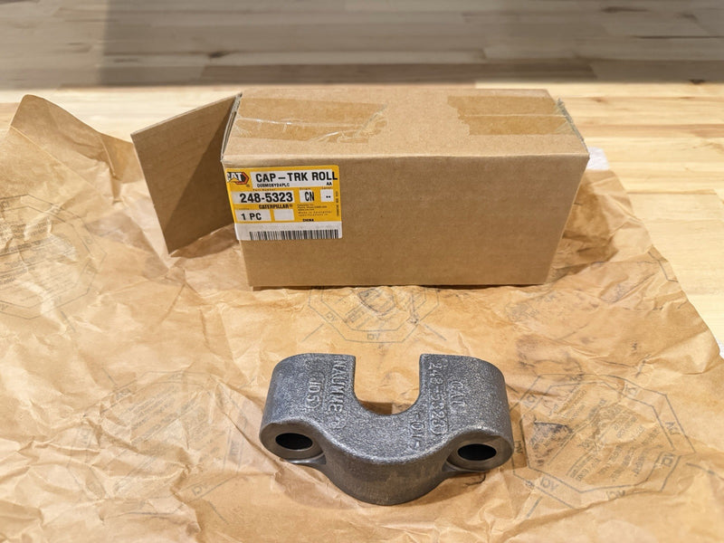 CAT 248-5323 CAP TRACK ROLLER