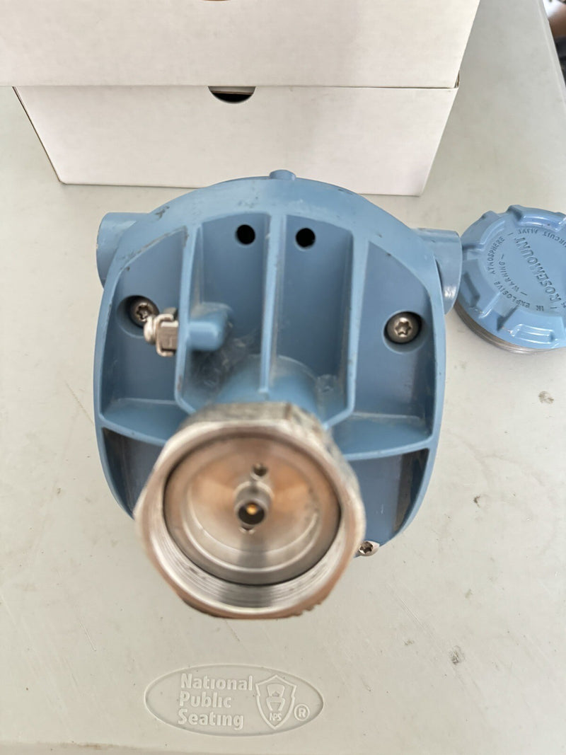 ROSEMOUNT 5300 SERIES 5302MA1S1V5A03001RAES TRANSMITTER