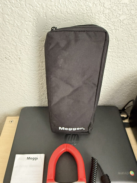 MEGGER MCPD 100L - DLRO100 DC CLAMP WITH BAG