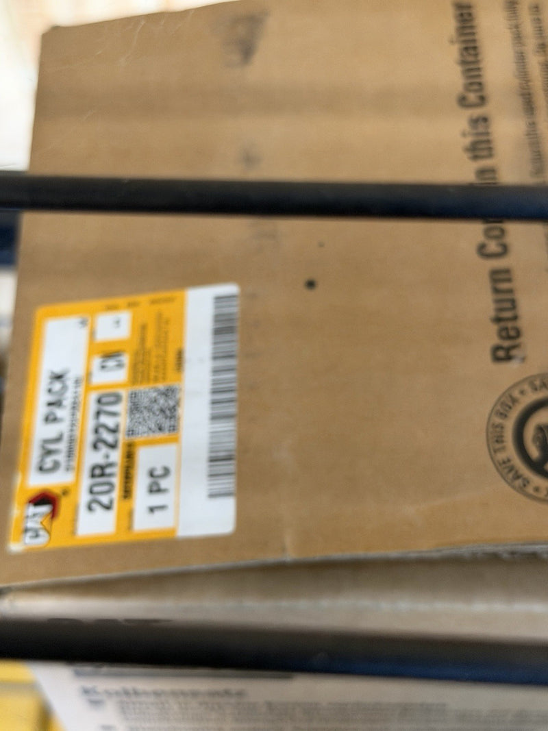 CAT 20R-2270 CYLINDER PACK / NEW SEALED - FREE SHIPPING