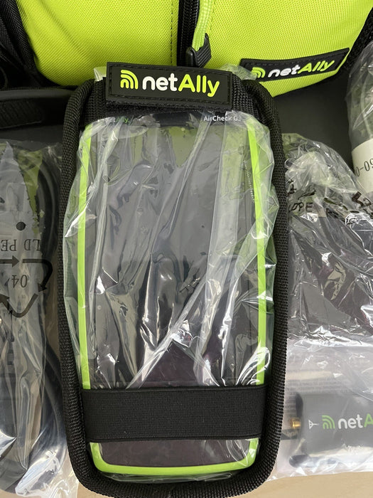 NetAlly, AIRCHECK G3 PRO WIRELESS TESTER (FULL TRI-BAND) (AIRCHECK-G3E-PRO)
