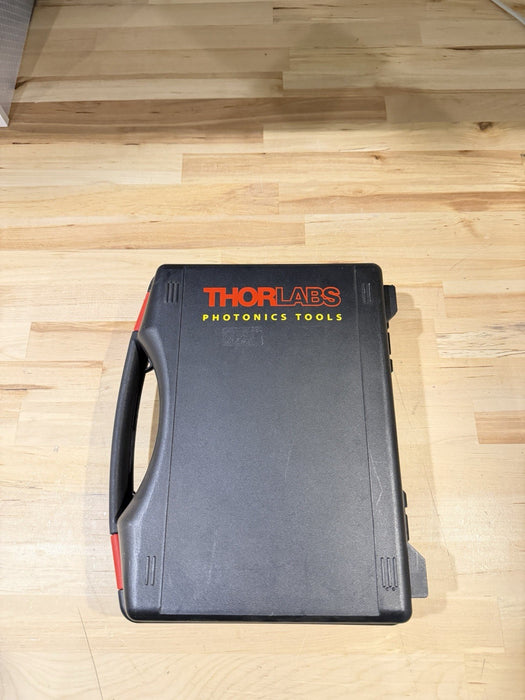 THORLABS BC106N-VIS CAMERA BEAM PROFILER