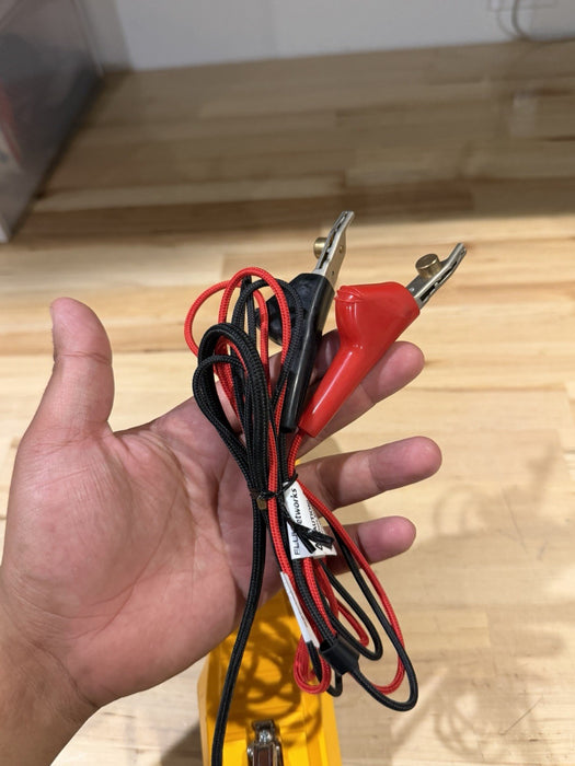FLUKE NETWORKS TS 19 TELEPHONE TEST SET (TESTED)