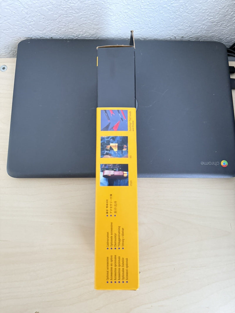 FLUKE T5-1000 ELECTRICAL TESTER MFD 2025CALIBRATED 2025