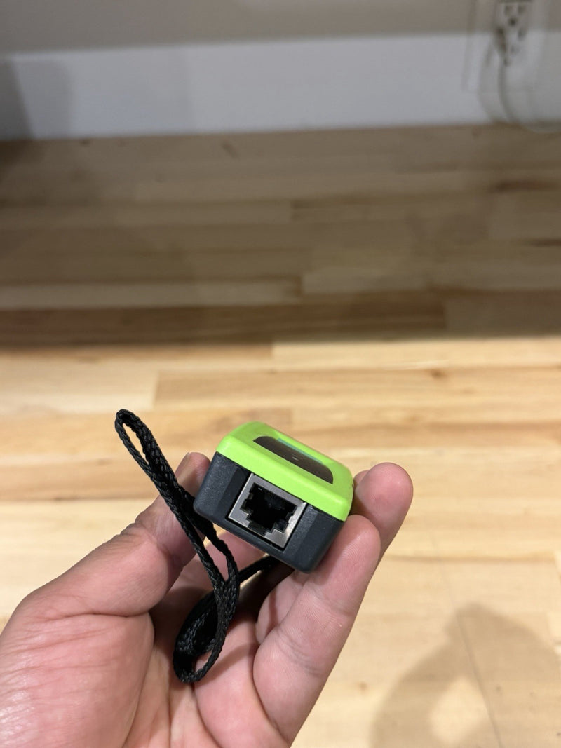 NETSCOUT LINKSPRINTER 300 NETWORK TESTER (TESTED) SHIPS FREE