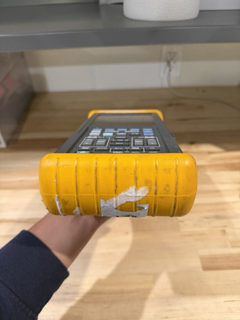 FLUKE 97 SCOPEMETER FOR PARTS