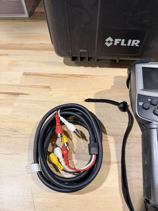FLIR EX320 INFRARED THERMAL IMAGING CAMERA (TESTED) FREE SHIPPING