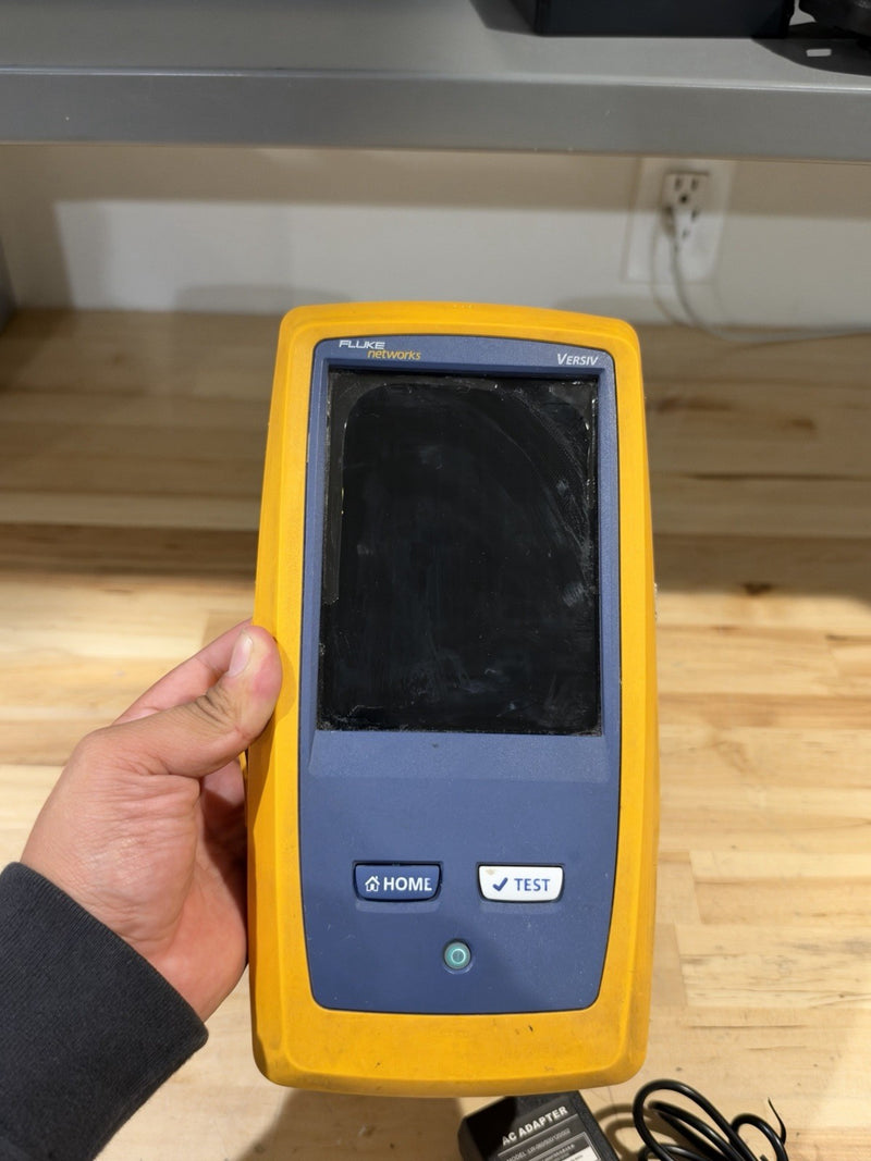 FLUKE NETWORKS VERSIV REMOTE ONLY FOR DSX-5000/DSX-8000 (SHIPS FREE)
