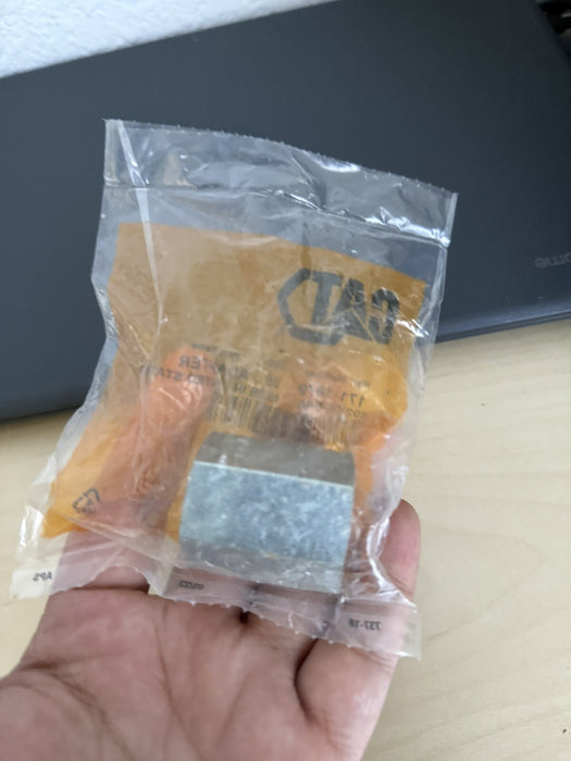 CAT 171-1879: 1" HEXAGONAL FITTING ADAPTER GENUINE OEM NEW