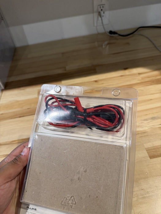 FLUKE 7-600 ELECTRICAL TESTER (NEW SEALED) - FREE SHIPPING (RARE)