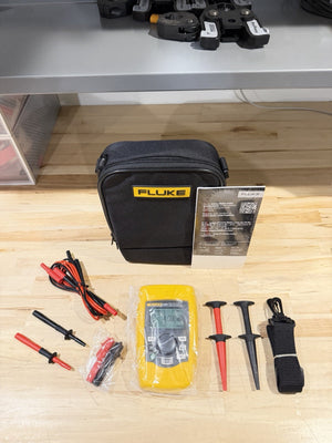 FLUKE 709H PRECISION HARR CALIBRATOR KIT (NEW SEALED) FREE SHIPPING