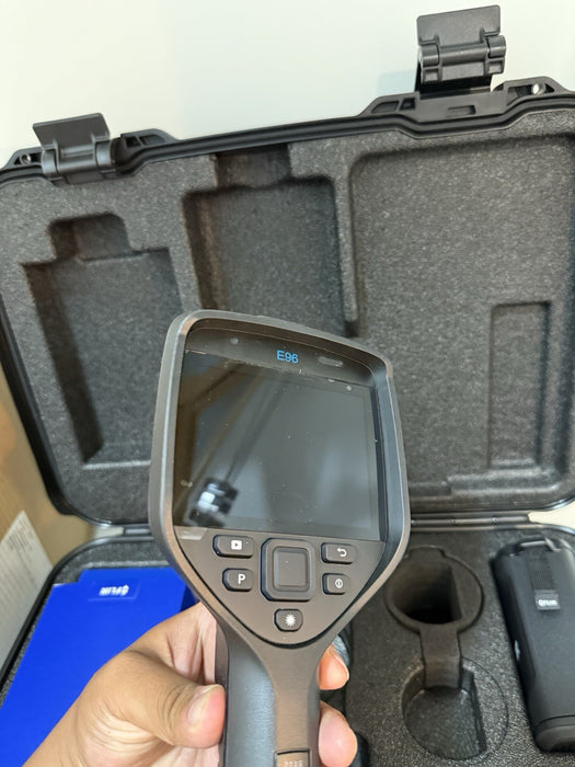 FLIR E96 14 DEGREE THERMAL IMAGING CAMERA