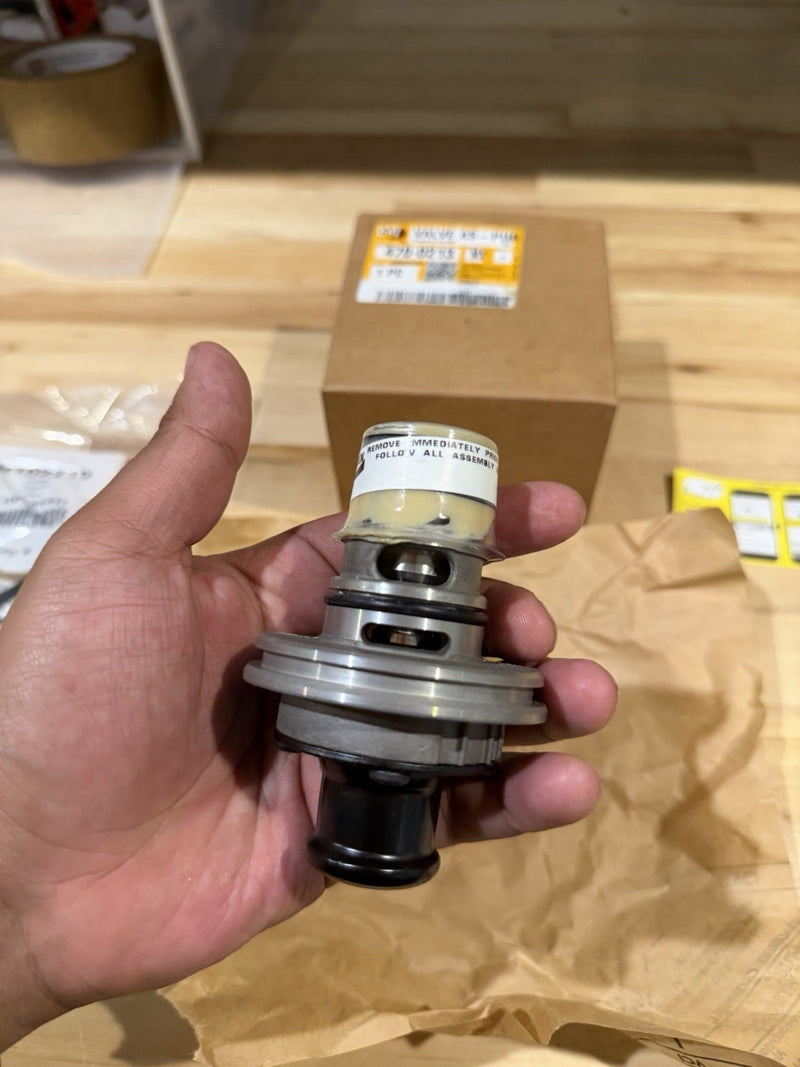 CAT 470-0213 AIR DRYER PURGER VALVE