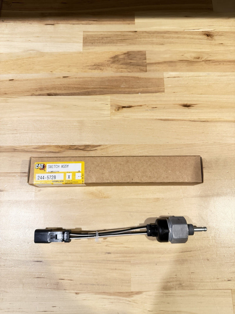 CAT 244-5728 SWITCH ASSEMBLY