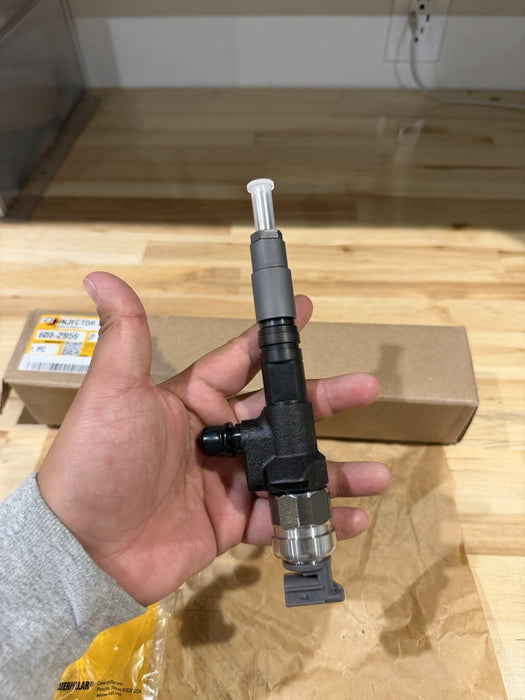 CAT 608-2959 DIESEL INJECTOR (NEW FACTORY SEALED) - GENUINE OEM