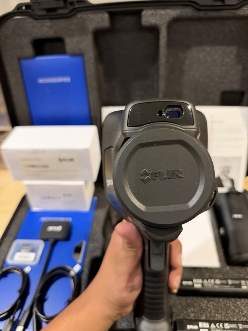 FLIR E96 DUAL FOV 14+24 THERMAL CAMERA (CALIBRATED 2026) NEW