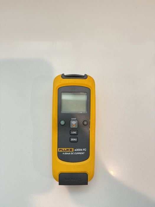 FLUKE A3004 FC 4-20MA DC CURRENT FOR PARTS