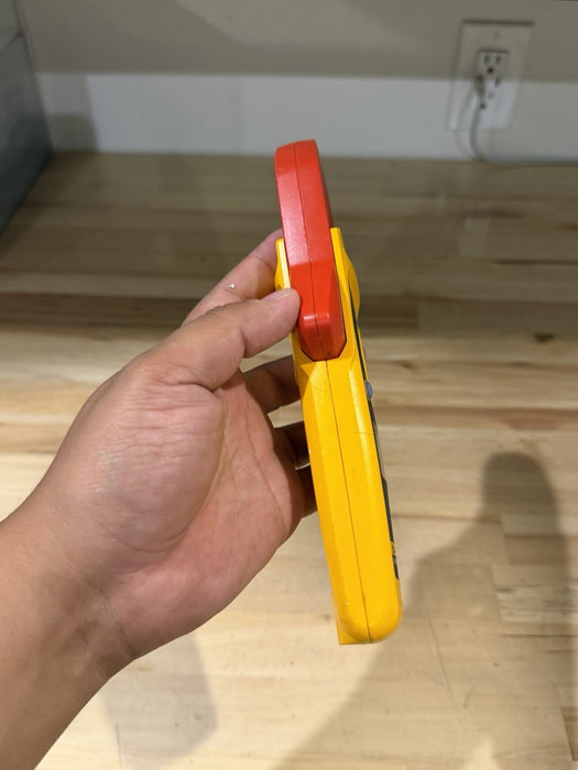 FLUKE 323 TRUE RMS CLAMP METER FOR PARTS