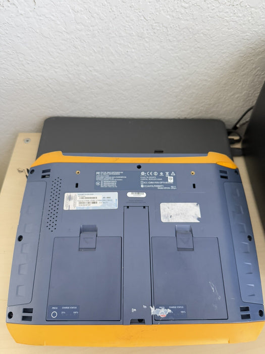 FLUKE NETWORKS OPTIVIEW XG NETWORK ANALYZER TABLET