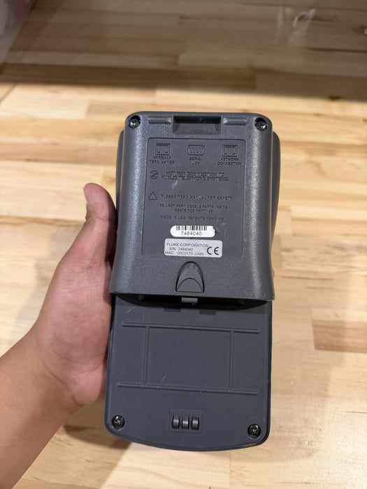 FLUKE ONETOUCH SERIES II 10/100 PRO NETWORK ASSISTANT & THROUGHPUT OPTION
