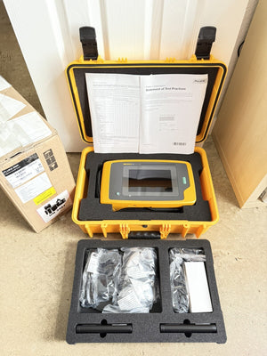 FLUKE II900 INDUSTRIAL ACOUSTIC MFD 2023
