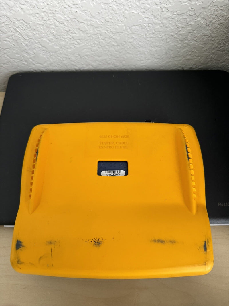 FLUKE NETWORKS ETHERSCOPE SERIES II NETWORK ASSISTANT