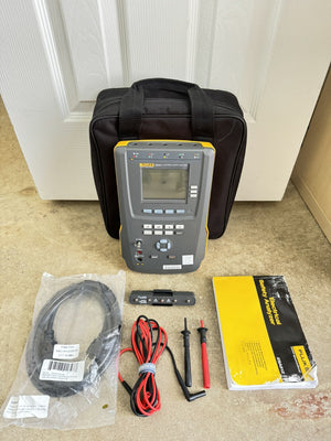 FLUKE BIOMEDICAL ESA612 230V AC ELECTRICAL SAFETY ANALYZER CALIBRATED 2024