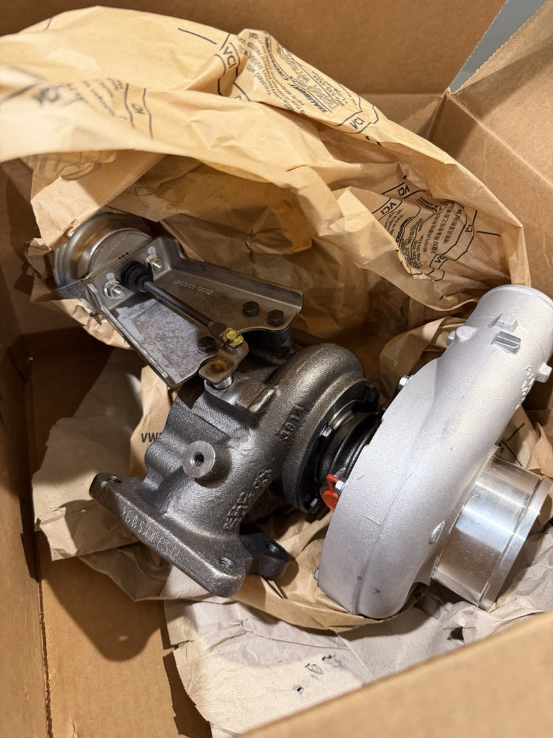 CAT 607-3539 ENGINE TURBOCHARGER
