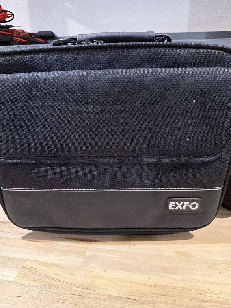 EXFO FTB-1 720C-Q1-EA-EI OTDR & FTB-945-ICERT-Q1-EA-EI OLTS WITH FIP-435B TESTED