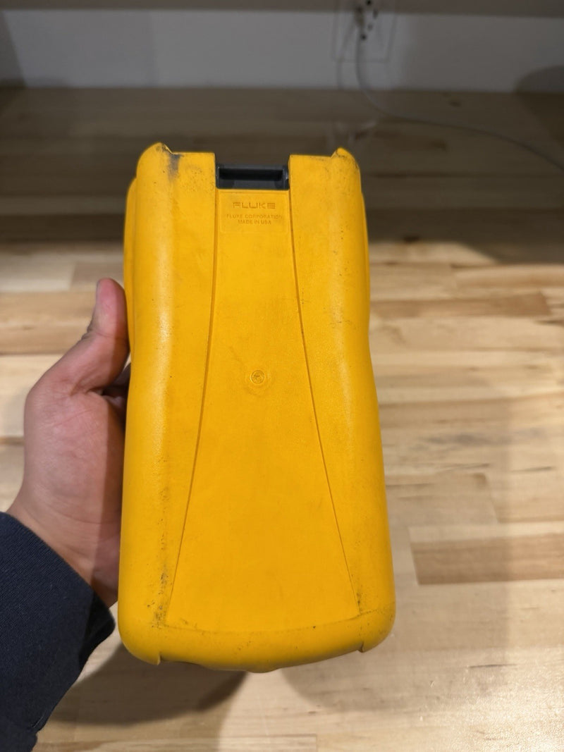 FLUKE NETWORKS ONETOUCH SERIES II 10/100 TESTER FOR PARTS