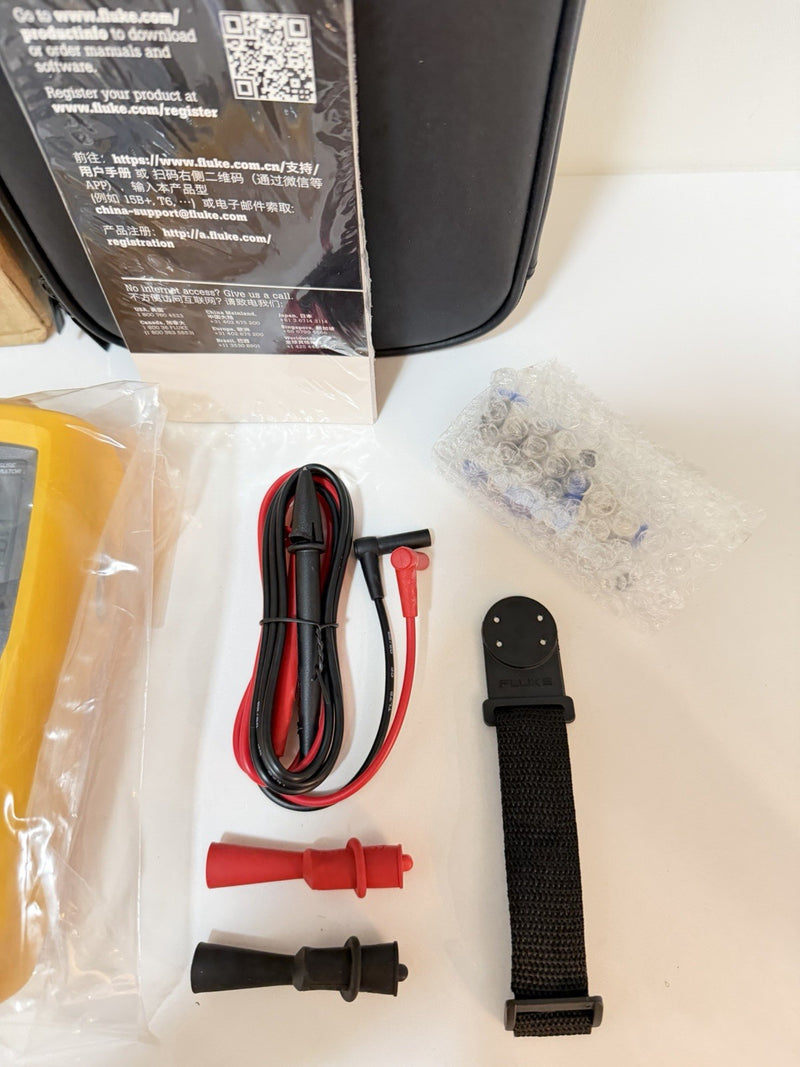 FLUKE 719 PRO 300G ELECTRIC PRESSURE CALIBRATOR