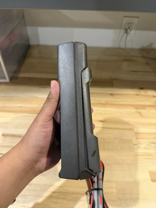 FLUKE 25 MULTIMETER W/ LEADS & CLIPS - SHIPS FAST